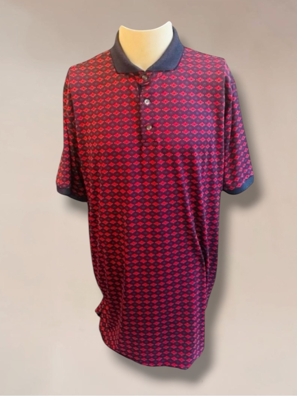 GREYSON JOURNEY POLO FALCON SIZE XL